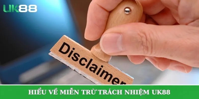 Hiểu rõ chính sách miễn trừ được cung cấp tại nhà cái