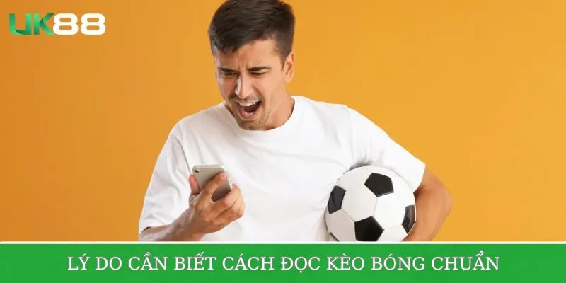 Tại sao cần biết cách đọc kèo nhà cái